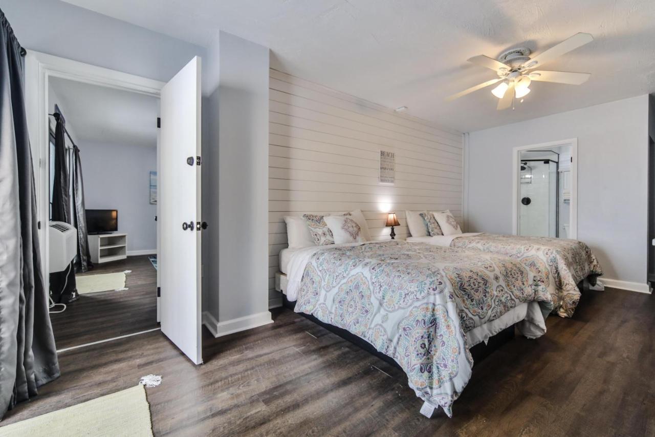 Coastal Life 206 - A 2Nd Floor Studio With 2 Single Beds New Smyrna Beach Kültér fotó