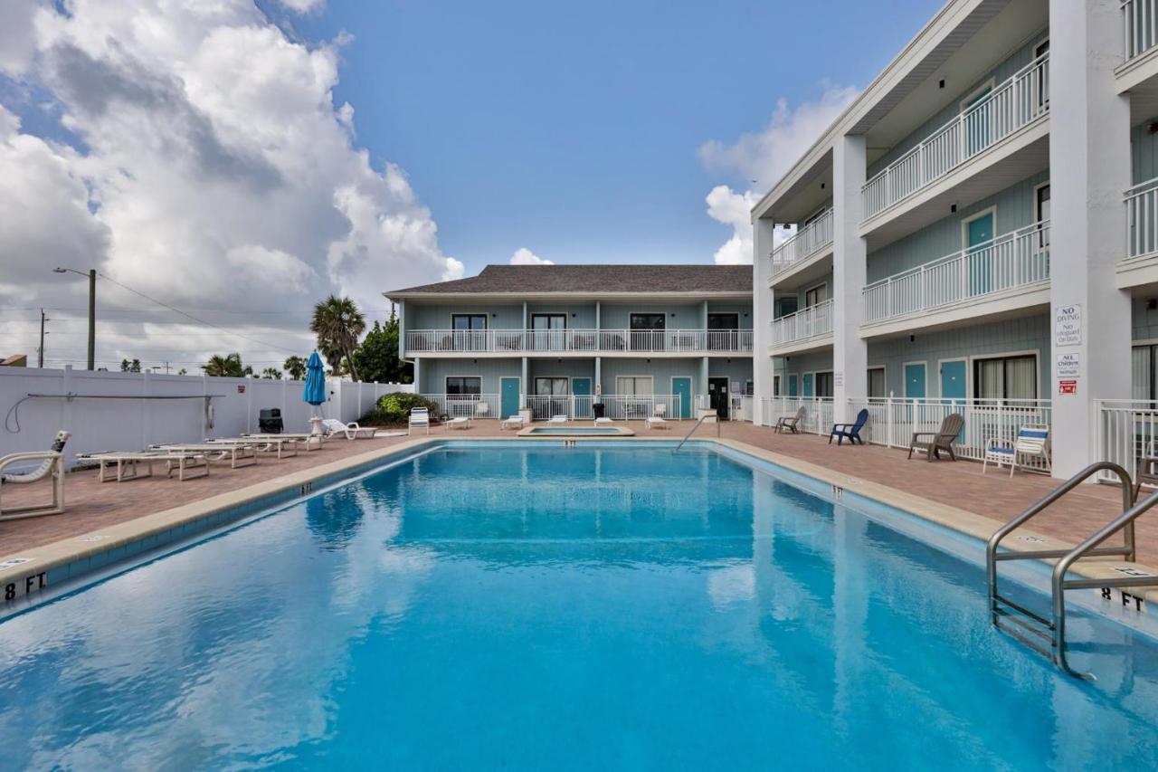 Coastal Life 206 - A 2Nd Floor Studio With 2 Single Beds New Smyrna Beach Kültér fotó