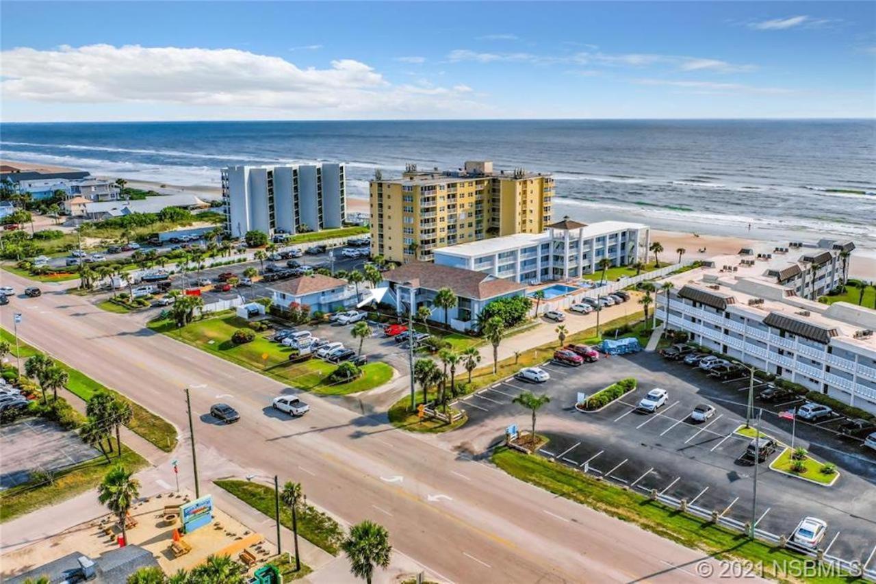 Coastal Life 206 - A 2Nd Floor Studio With 2 Single Beds New Smyrna Beach Kültér fotó