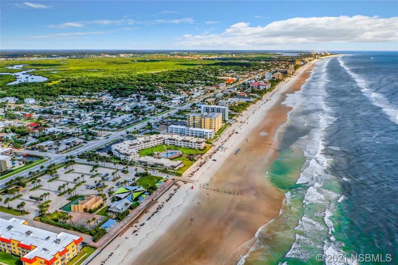 Coastal Life 206 - A 2Nd Floor Studio With 2 Single Beds New Smyrna Beach Kültér fotó